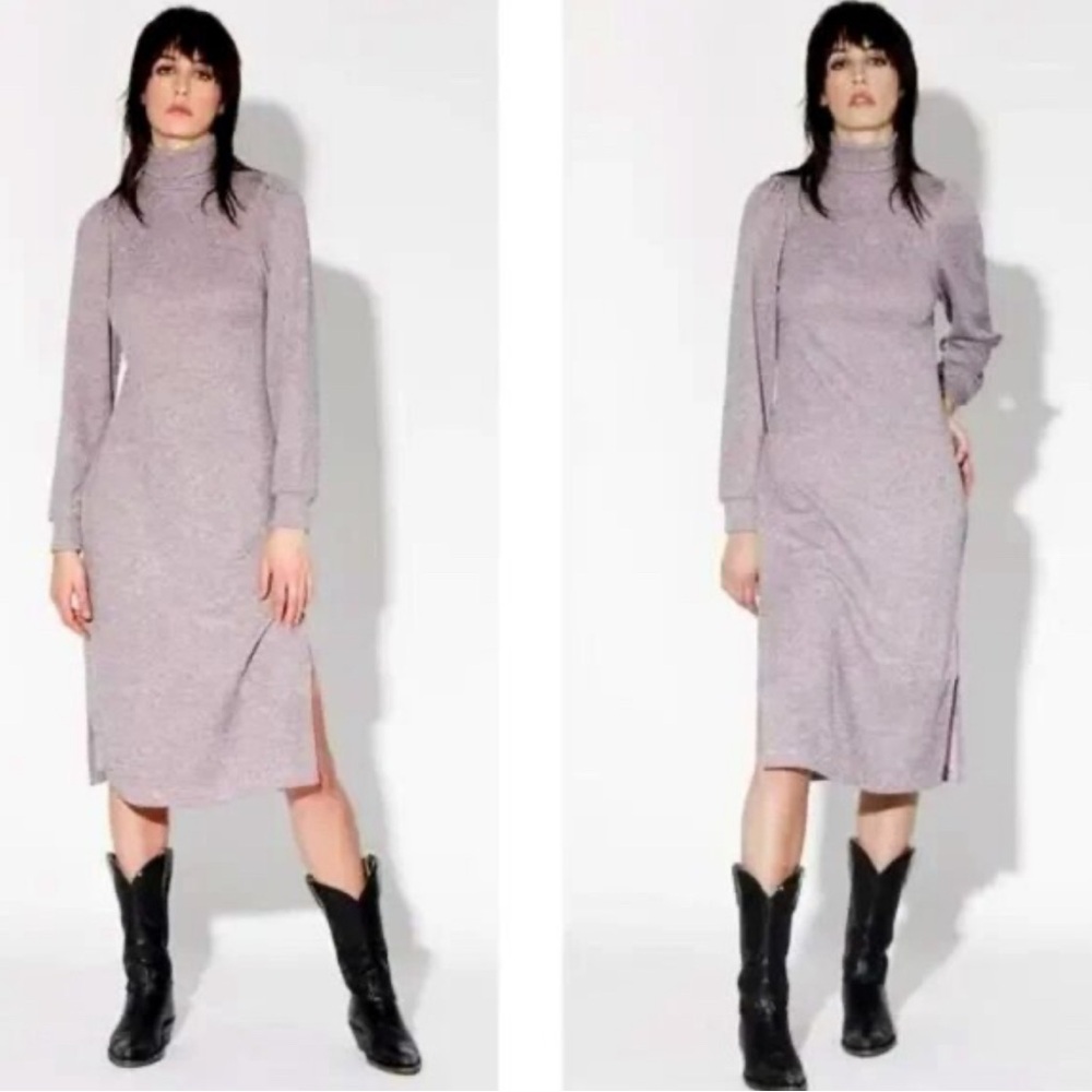 Walter Baker “Monica” Long Sleeve Dress Size Small NWOT